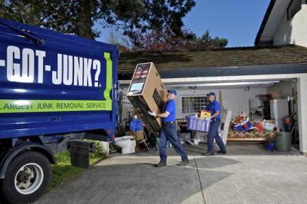 1-800-GOT-JUNK? Franchise Opportunities